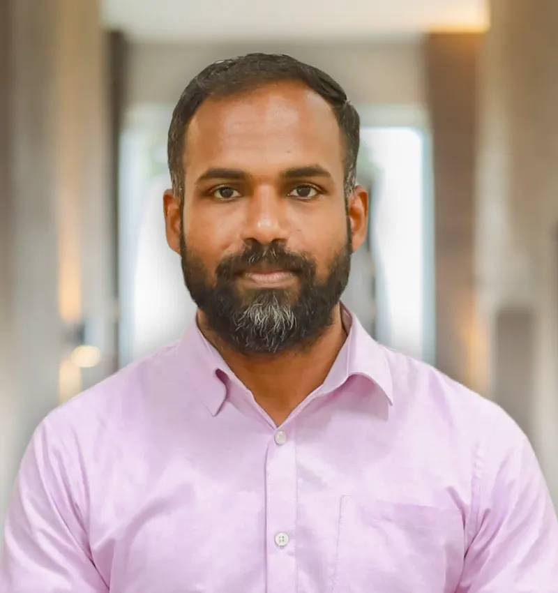 Mr. Suranga Jayasinghe