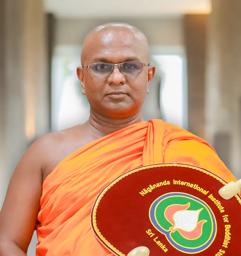 Ven. Dr. Dampe Vijithrathana Thero