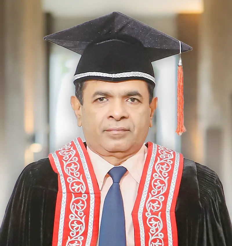 Mr. Piyaratna Ranasinghe Arachchi