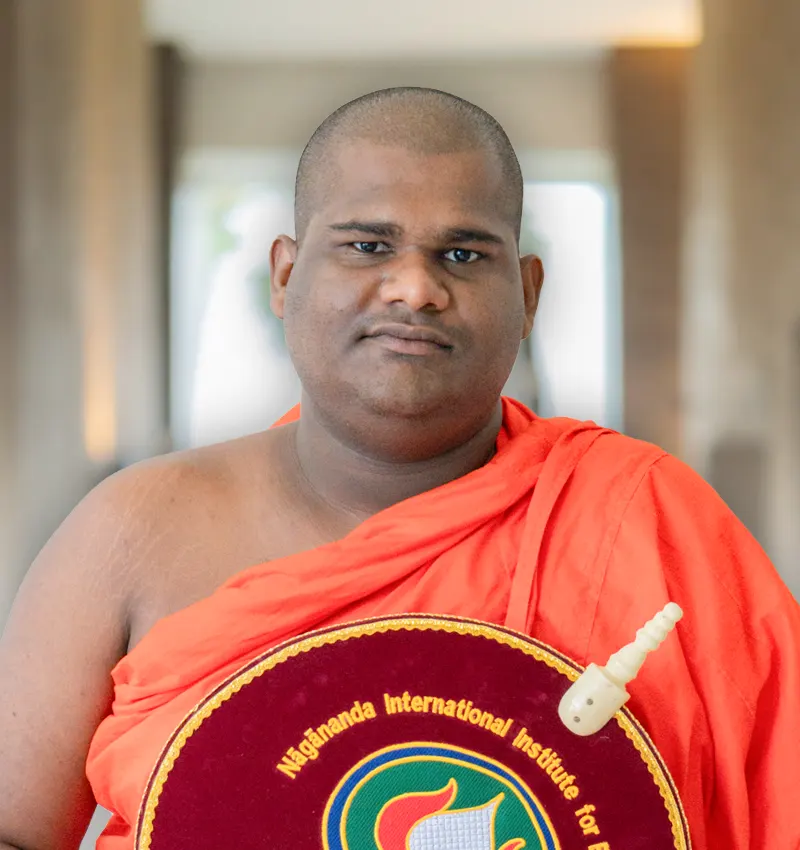 Ven. Gurugoda Siriwimala Thero
